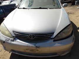 2005 Toyota Camry LE Silver 2.4L AT #Z22011